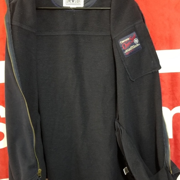 *SOLD*Converse Jacket - Picture 6 of 8